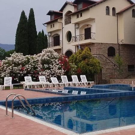 Villa Anna Лептокария Экстерьер фото