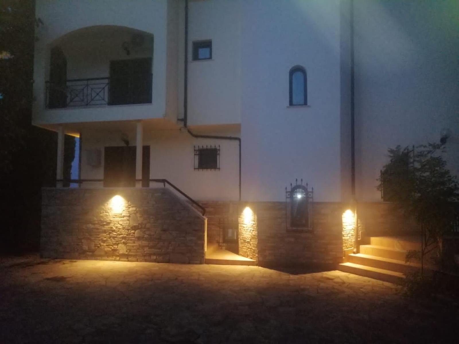 Villa Anna Лептокария Экстерьер фото
