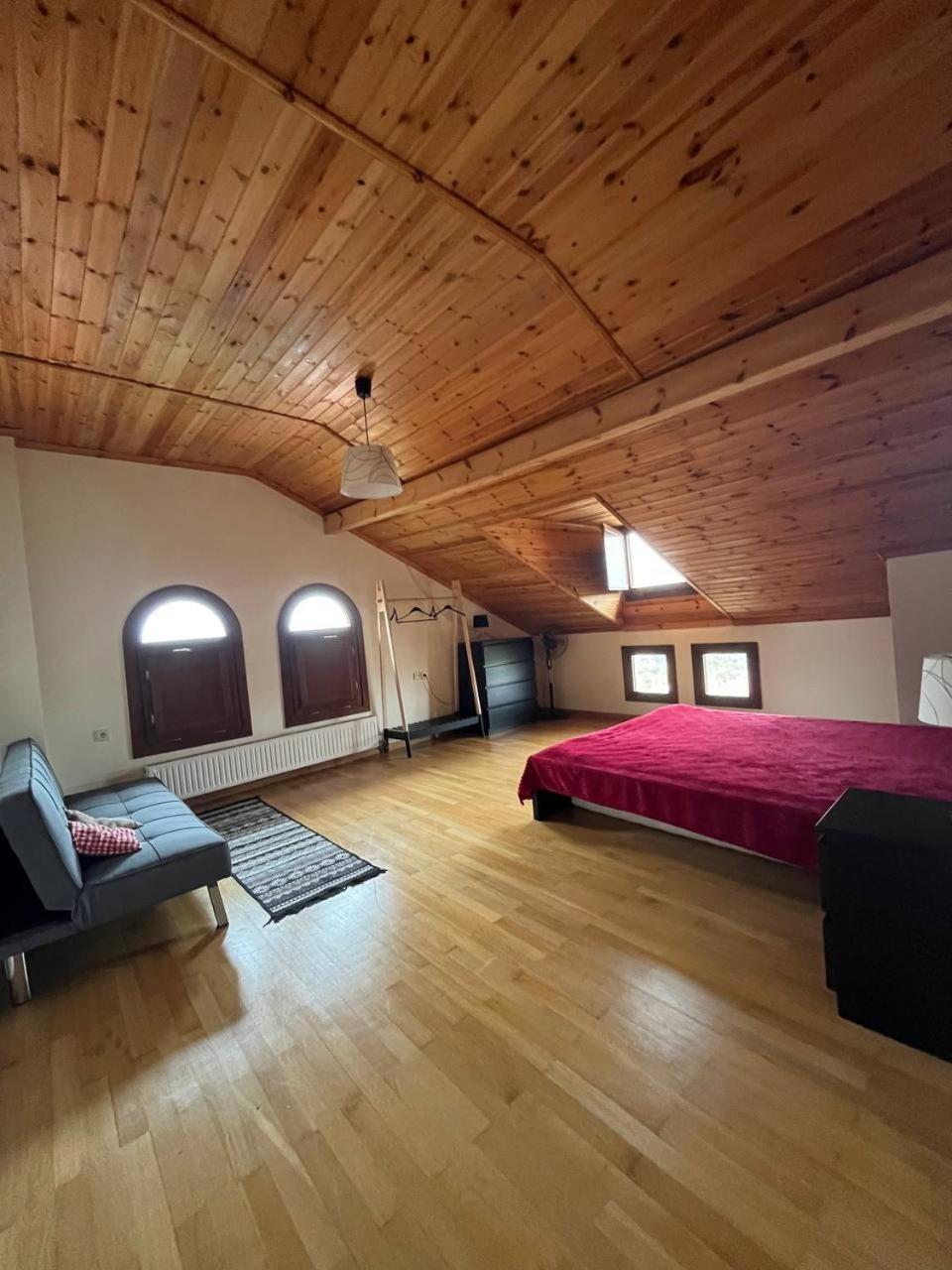 Villa Anna Лептокария Экстерьер фото