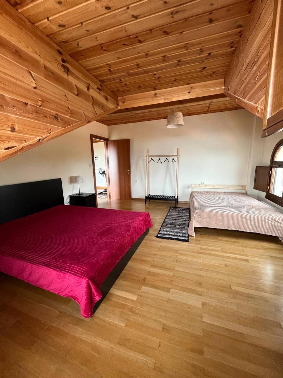 Villa Anna Лептокария Экстерьер фото