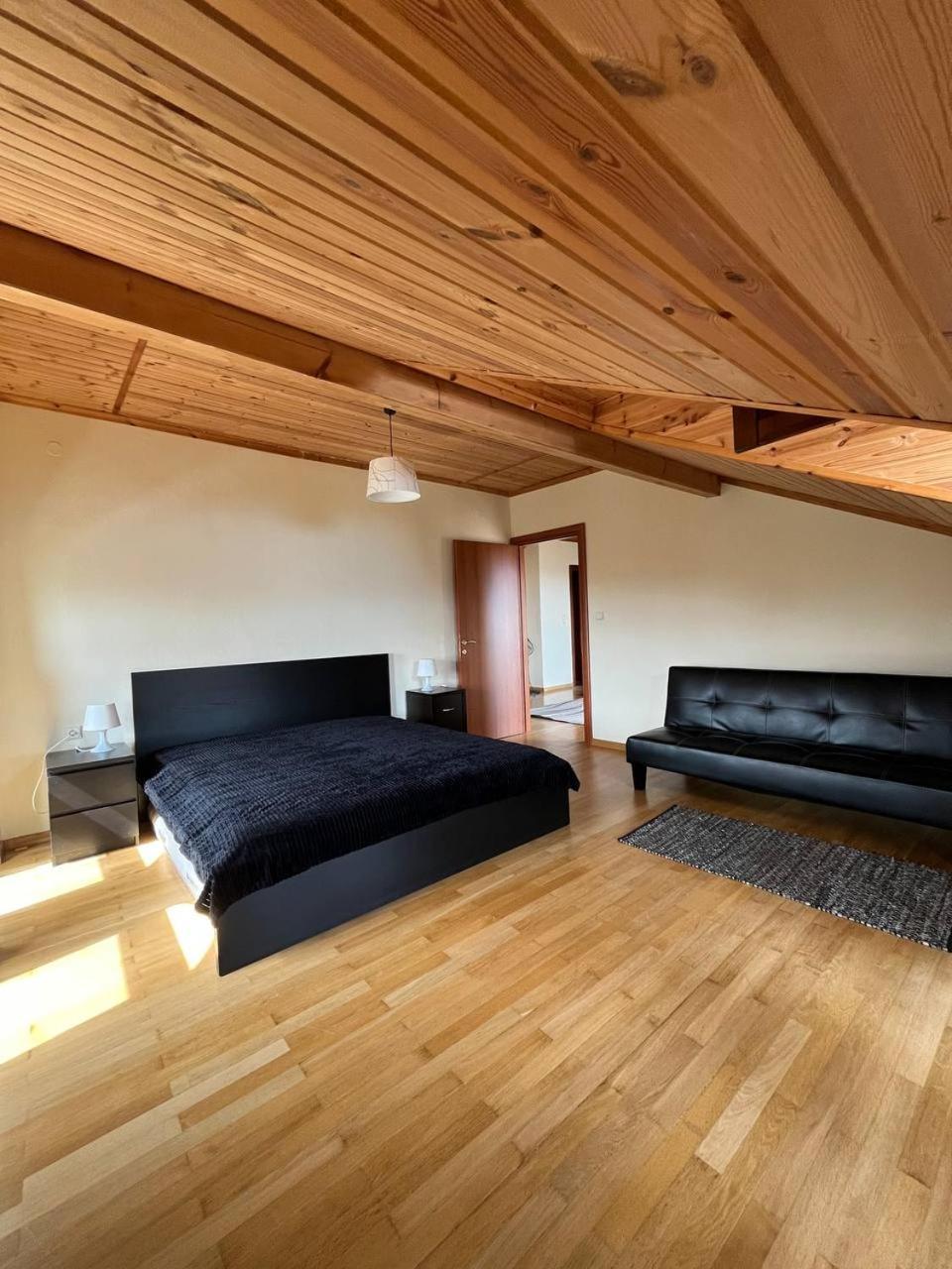Villa Anna Лептокария Экстерьер фото