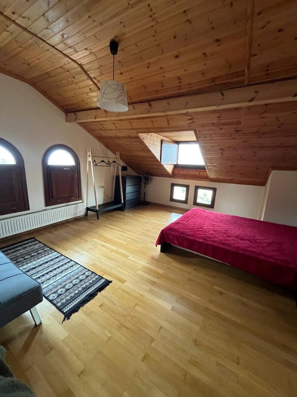 Villa Anna Лептокария Экстерьер фото